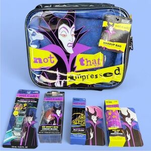 Maleficent, Wet n Wild Villains Makeup Collection